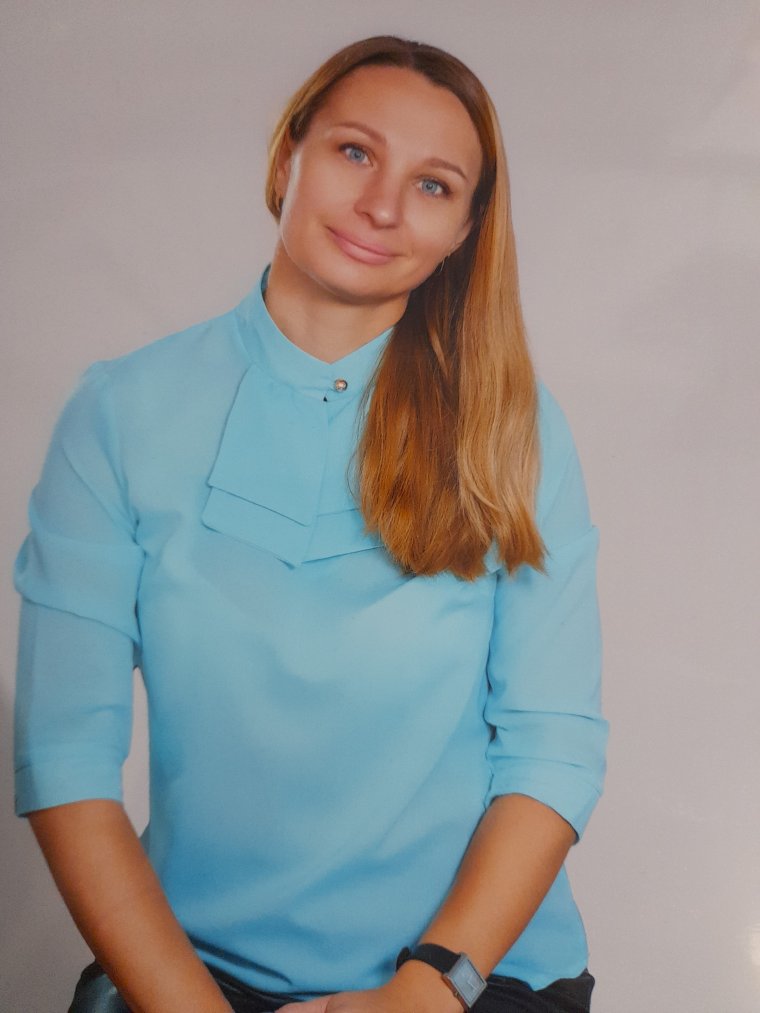 Заведующий Стадольская Екатерина Борисовна